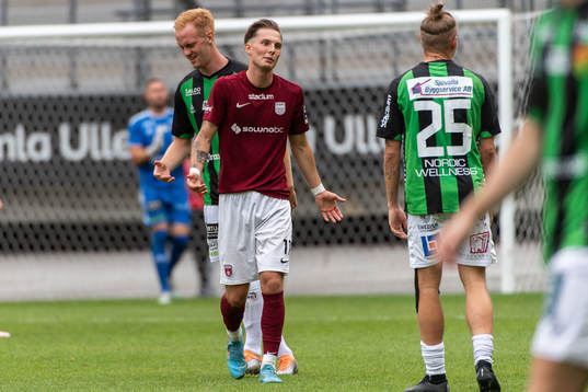 Qvidings Qvidings reagerar på domslut