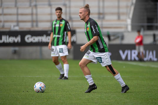 GAIS Jonas Lindberg