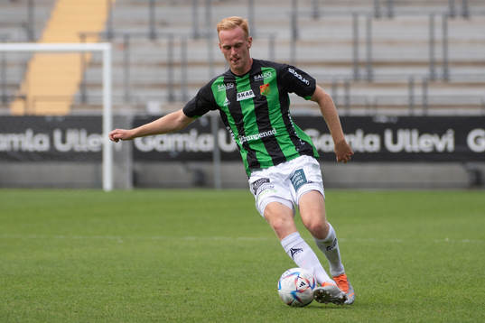 GAIS Viktor Krüger