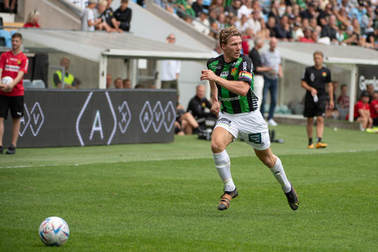 GAIS August Wängberg
