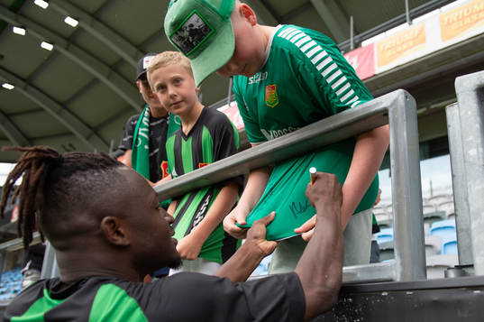 GAIS Michael Kargbo