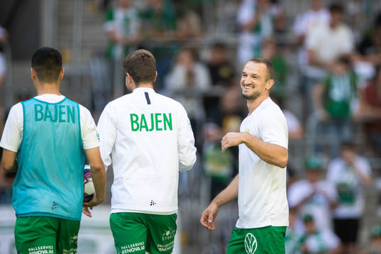 Hammarbys Veton Berisha