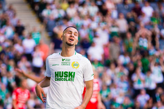 Hammarbys Abdelrahman Saidi deppar