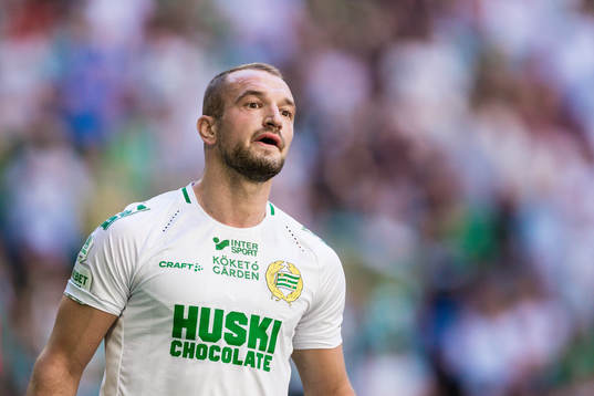 Hammarbys Veton Berisha