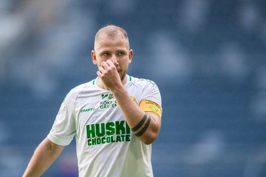 Hammarbys Darijan Bojanic deppar