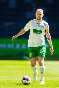 Hammarbys Darijan Bojanic