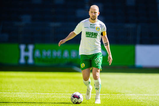 Hammarbys Darijan Bojanic