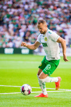 Hammarbys Veton Berisha
