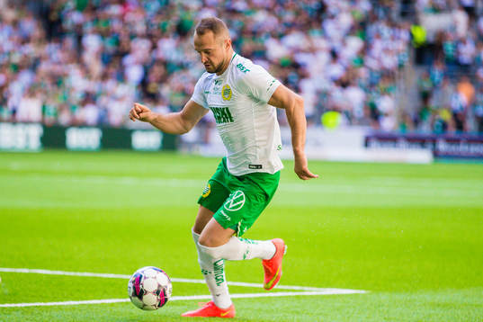 Hammarbys Veton Berisha