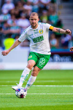 Hammarbys Darijan Bojanic