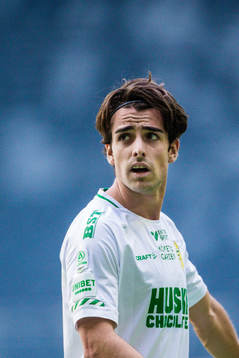 Hammarbys David Concha