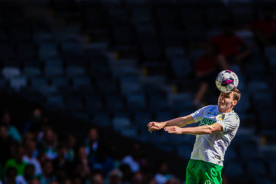 Hammarbys Jeppe Andersen
