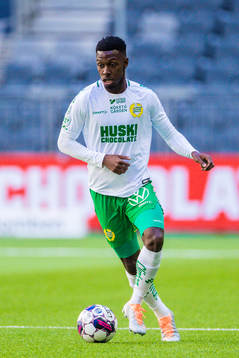 Hammarbys Shaquille Pinas