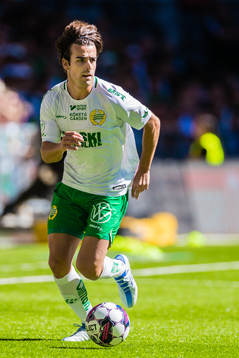 Hammarbys David Concha