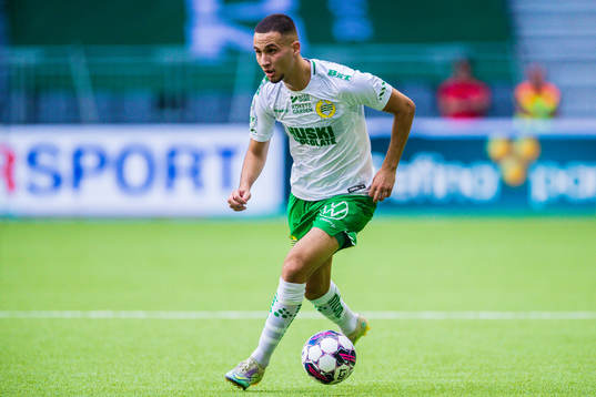Hammarbys Abdelrahman Saidi