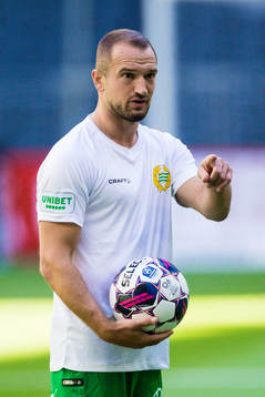 Hammarbys Veton Berisha