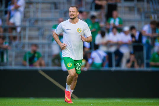 Hammarbys Veton Berisha