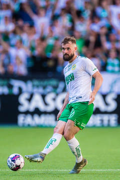 Hammarbys Mads Fenger