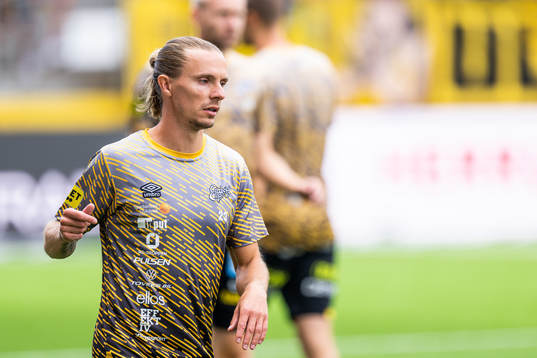 Elfsborgs Niklas Hult