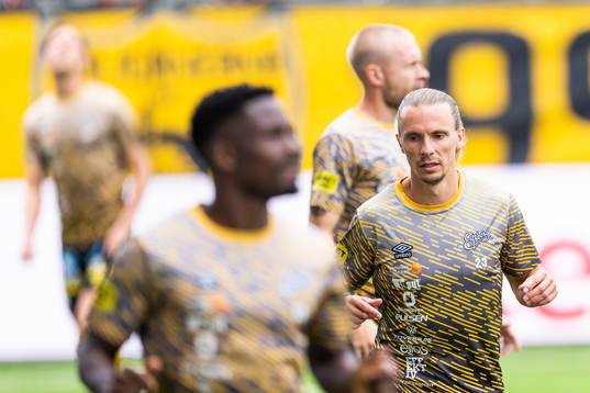 Elfsborgs Niklas Hult