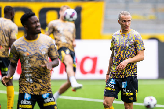 Elfsborgs Niklas Hult