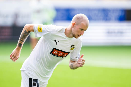 Häckens Simon Gustafson