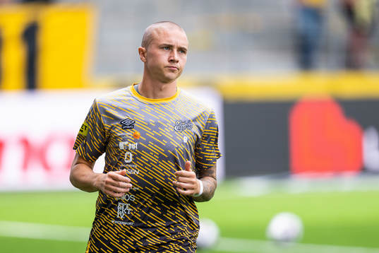 Elfsborgs Sebastian Holmen