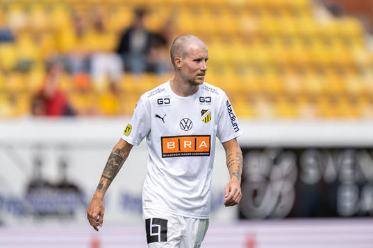 Häckens Simon Gustafson