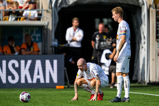 Häckens Simon Gustafson och Samuel Gustafson