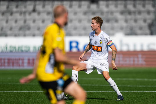 Häckens Samuel Gustafson