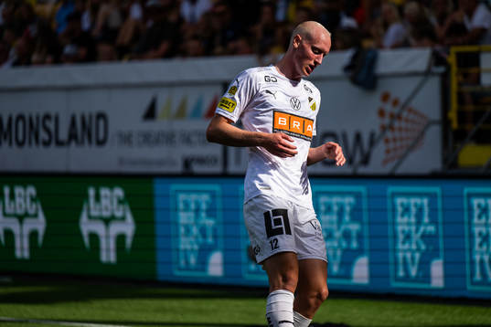 Häckens Valgeir Fridriksson
