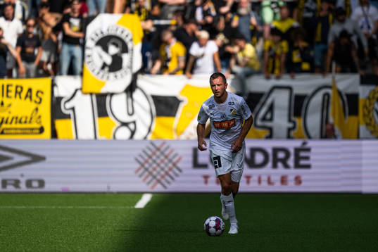 Häckens Even Hovland