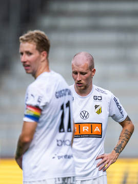Häckens Samuel Gustafson och Simon Gustafson