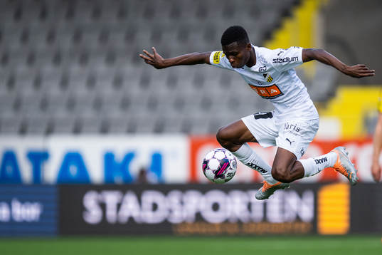 Häckens Akoua Romeo Amane