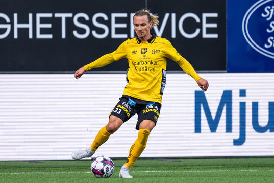 Elfsborgs Niklas Hult