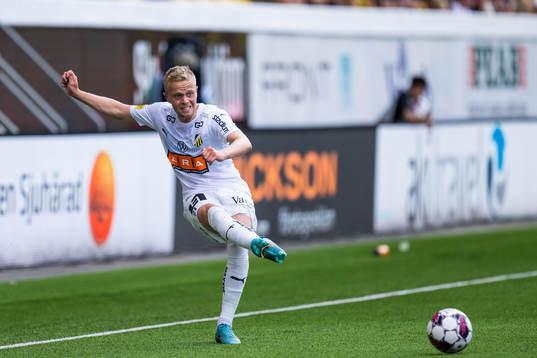 Häckens Tomas Olai Totland