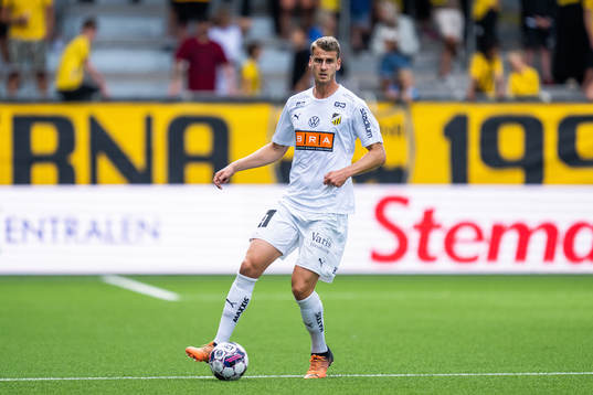 Häckens Johan Hammar