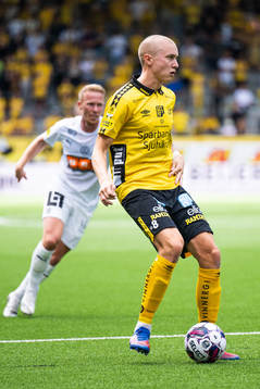 Elfsborgs Sebastian Holmen