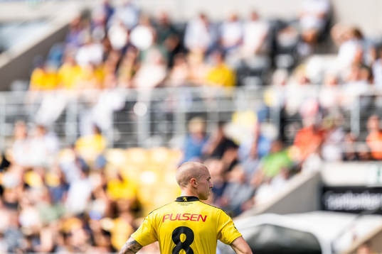 Elfsborgs Sebastian Holmen