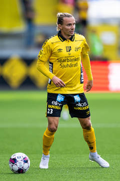 Elfsborgs Niklas Hult