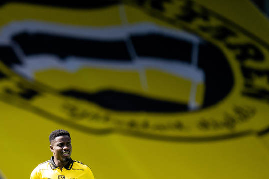 Elfsborgs Michael Baidoo