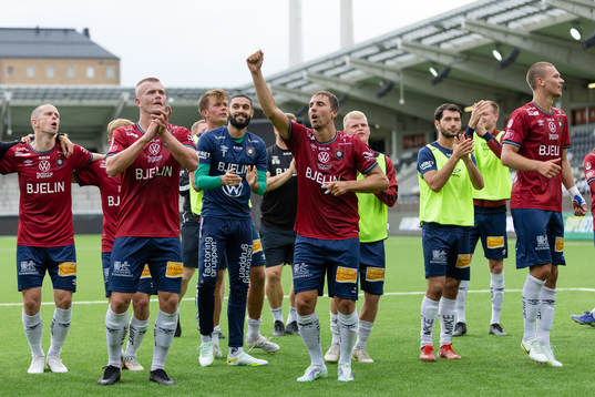 Bläddra bland fler bilder av Fotboll, Superettan, Utsikten - Örgryte