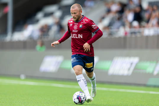 Örgrytes Nicklas Bärkroth