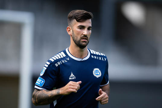 Utsiktens Allan Mohideen