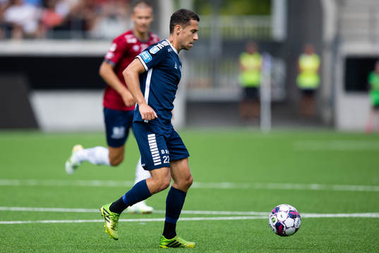 Utsiktens Predrag Randelovic