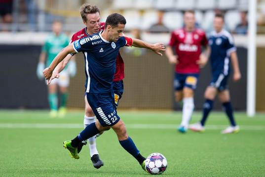 Utsiktens Predrag Randelovic