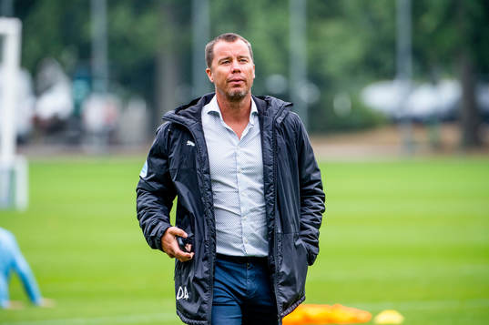 Daniel Andersson, head of sports
