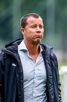 Daniel Andersson, head of sports