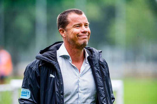 Daniel Andersson, head of sports