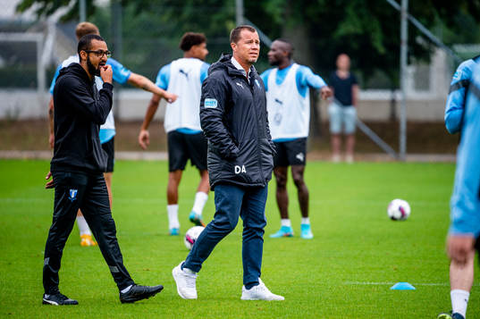 Daniel Andersson, head of sports